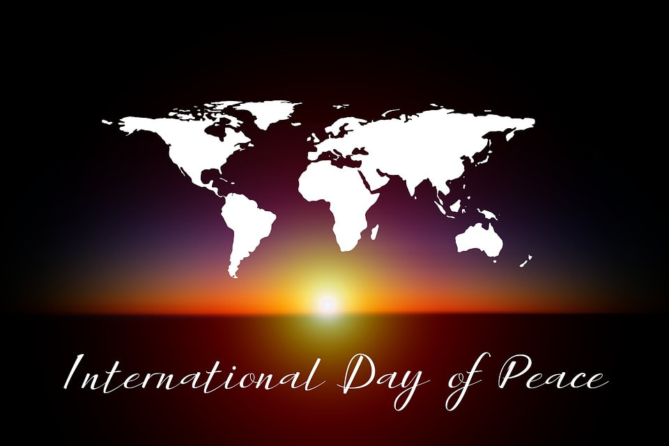 Intl Day of Peace logo
