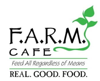 FARM Cafe logo